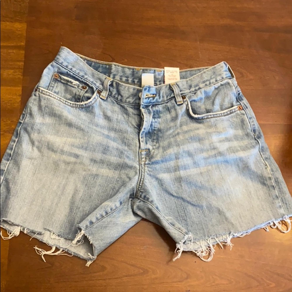 Lucky Brand Jean Shorts